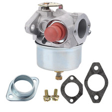 Lawn Mower Carburetor +Gasket