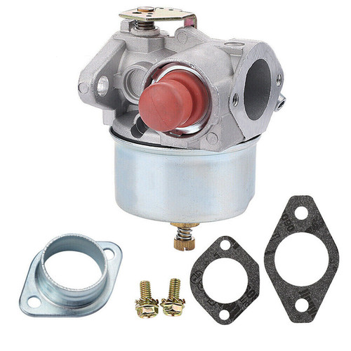 Lawn mower carburetor - mower, +gasket