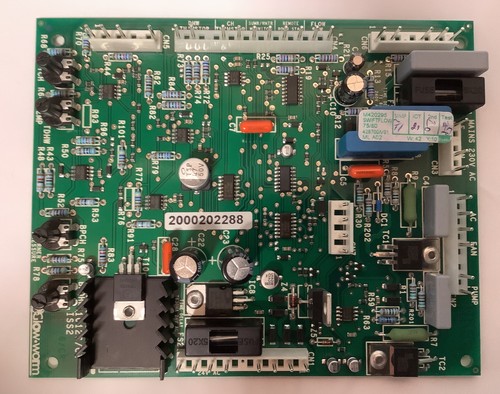 Glow worm boiler - boiler, pcb