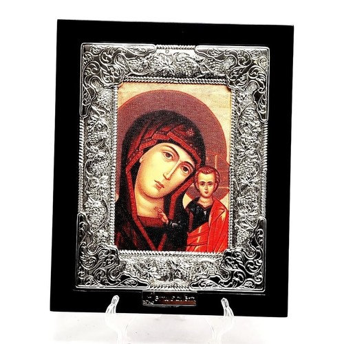 Large byzantine icon church - icon,