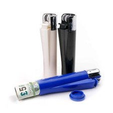 Stash Lighter Secret Storage Safe Diversion Hidden Compartment Festival Box