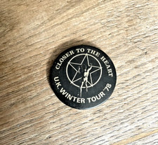 RUSH UK WINTER TOUR 1978