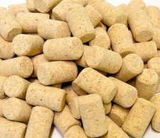 Cork Stoppers for wine bottles