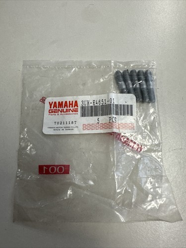 Bolt piece yamaha - bolt, 5