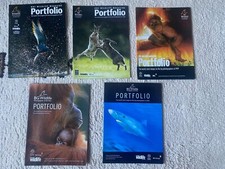 5 x BBC Wildlife Magazine
