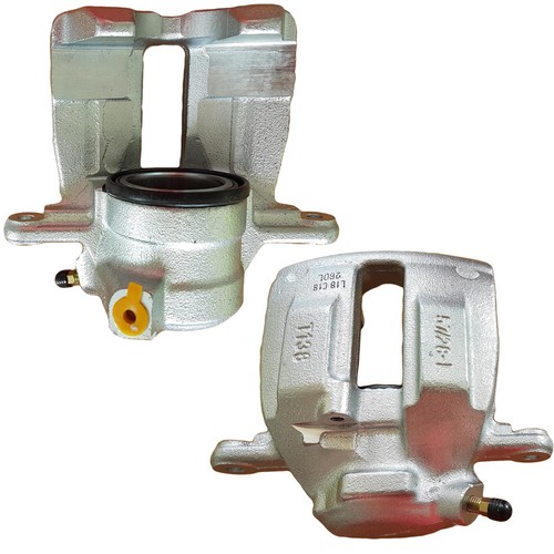 New front left brake caliper - front,