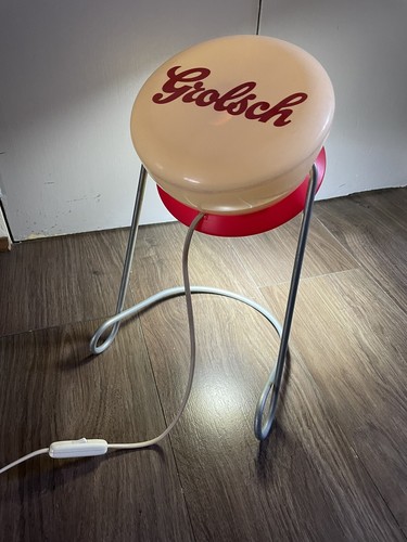 Vintage grolsch beer swing top - beer,