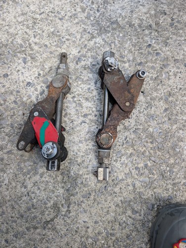 Reich mover parts - reich,