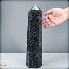 Natural Merlinite (Gabbro)