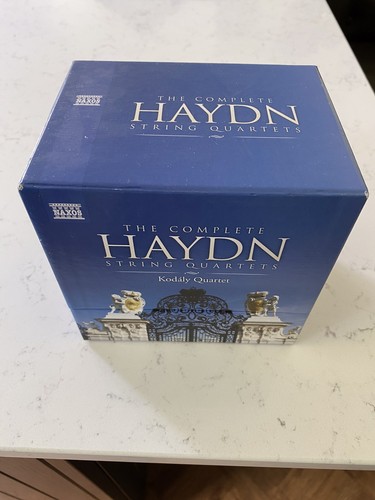 The complete haydn string - the,