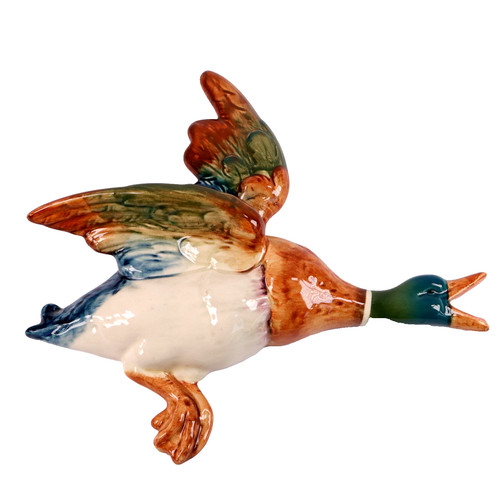 Beswick flying mallard duck - beswick,