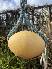 Egg shaped Buoy Float Marker &