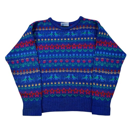 Penny plain knit - knit, jumper