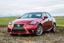Lexus IS300 2014-2016 Workshop