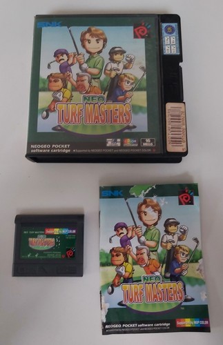 Turf masters neo - neo, pocket