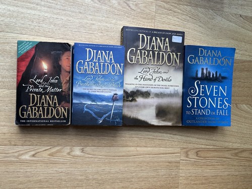 Diana gabaldon lord - gabaldon, john