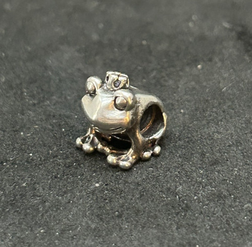 925 sterling ale - pandora, frog