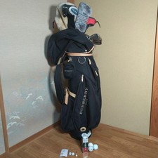 BURBERRY Golf Bag (11 Clubs)