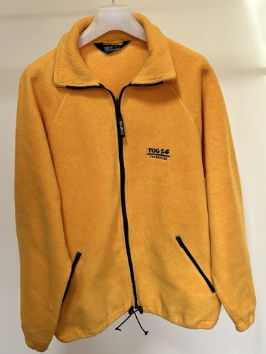 Tog polartec men yellow - 24, men’s
