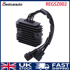 Motorcycle Rectifier Voltage