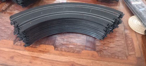 Matchbox powertrack long bends - long,