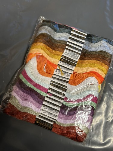 50x embroidery thread bundles - thread,
