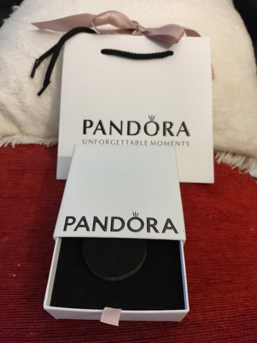 Pandora gift box and - pandora,