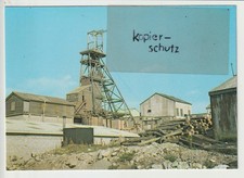 Postcard UK - Geevor Cornwall