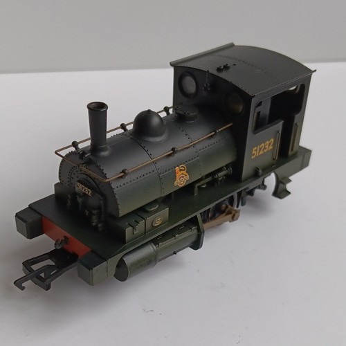 Hornby r2335a class pug - hornby,
