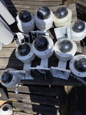 8 CCTV Cameras Analogue