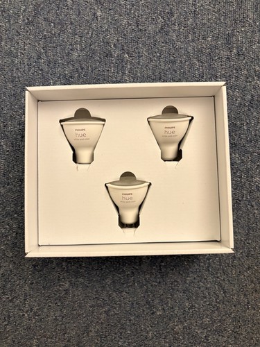 Philips hue gu10 - 3,
