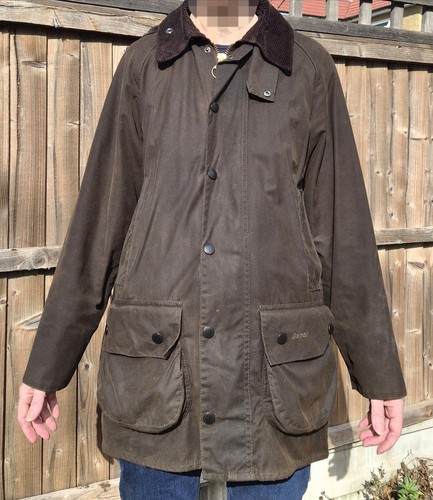 Genuine barbour classic - genuine,