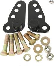 1-2" Or 1-3" Rear Adjustable