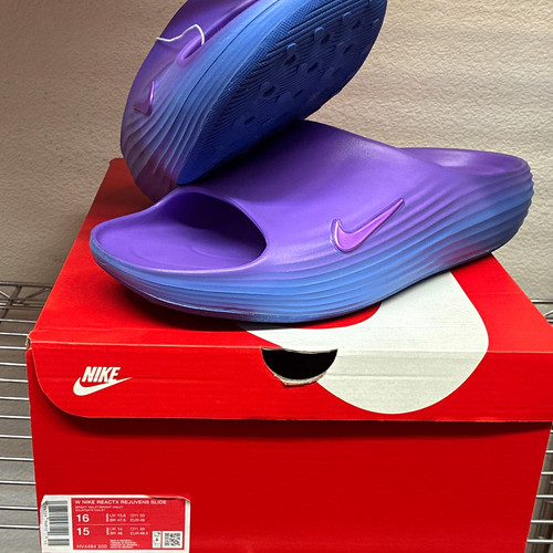 Nike reactx rejuven8 slide - reactx,