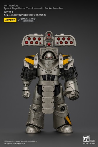 Warhammer 40k joytoy iron - warhammer,