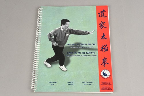 The art taoist tai - the, chi