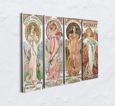 Alphonse mucha champagne - alphonse,