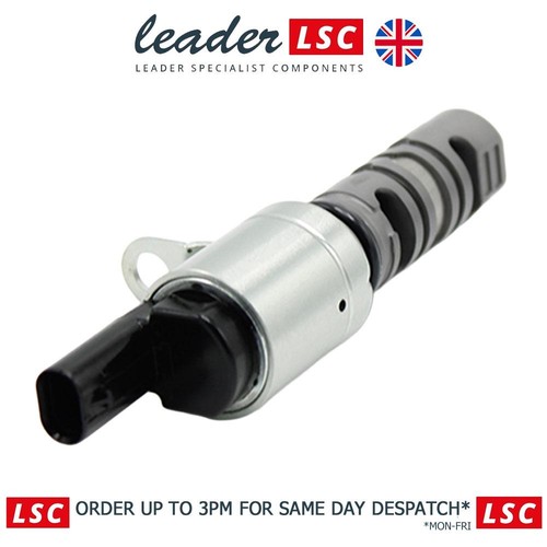Camshaft control valve - valve, vvt