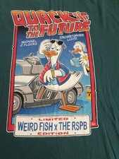 Men's Weird Fish T-Shirt UK