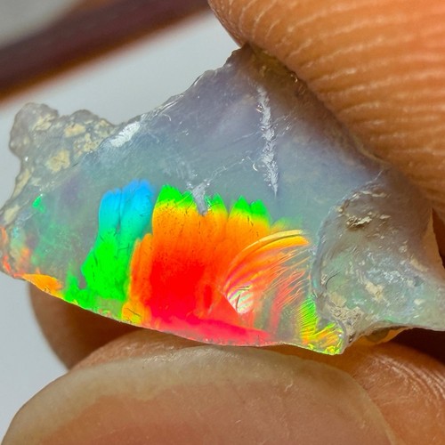 Rough ethiopian opal 05 - opal, 5.05