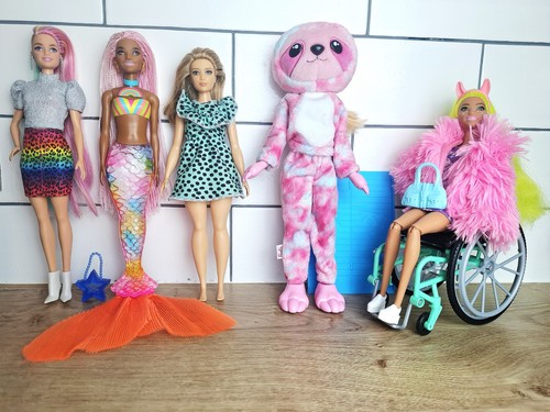 Barbie bundle sloth - barbie,