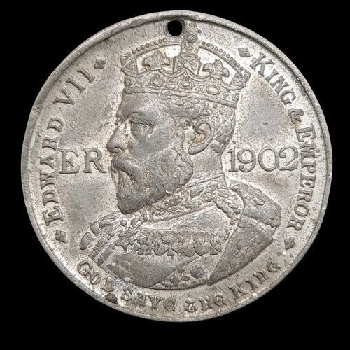 1902 edward vii - 1902, coronation