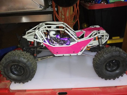Axial ryft kit - axial, version