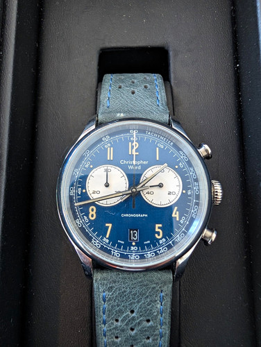 Christopher ward grand - christopher,