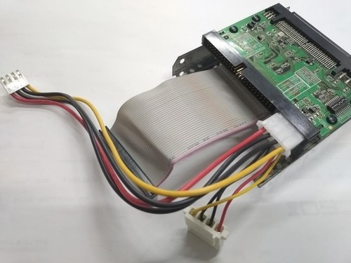 Akai id2sc scsi ide - ib-id2sc, scsi-ide