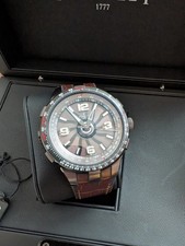 Perrelet Turbine Pilot 48MM A1094/2A Bronze & Brown Automatic Box & Manual
