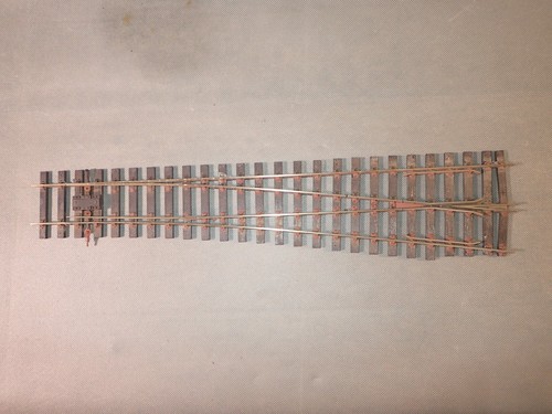 Peco flat bottom gauge - flat,