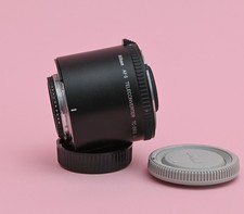 Nikon TC-20E II 2x