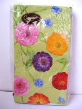 NIP Vintage Caspari Zinnia