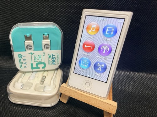 Apple ipod nano 7th generation - ipod,